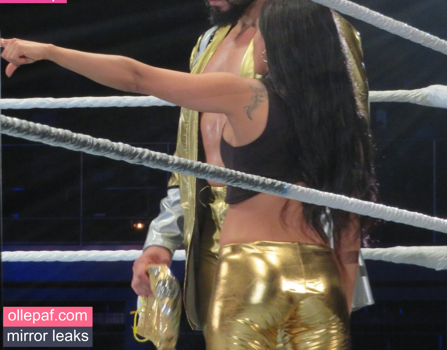 Latest Leaks Zelina Vega Nude #1296 - Fapello