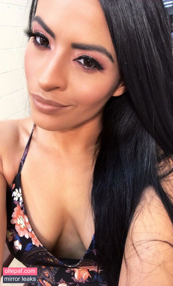 Latest Leaks Zelina Vega Nude #1302 - Fapello