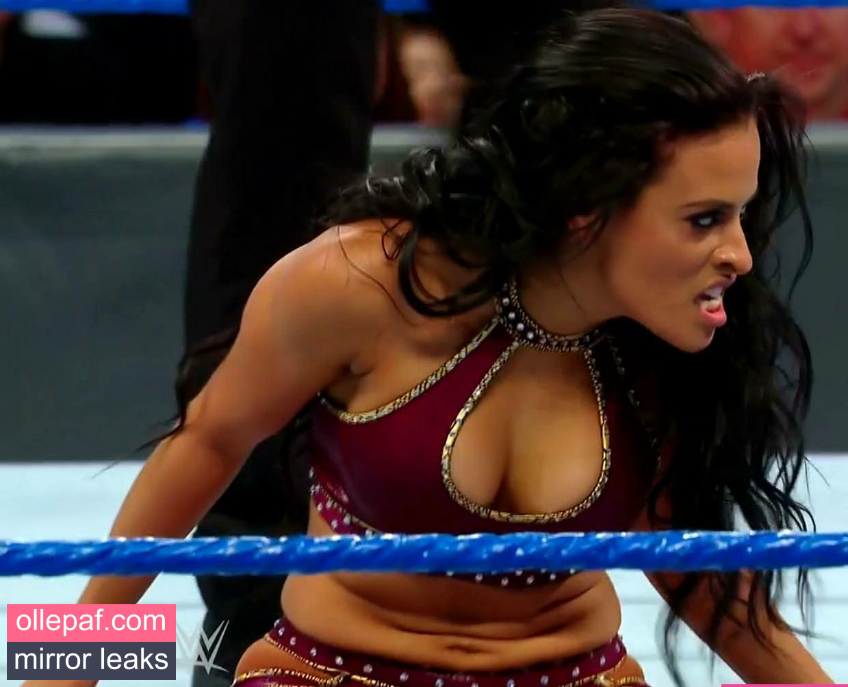 Latest Leaks Zelina Vega Nude #1306 - Fapello
