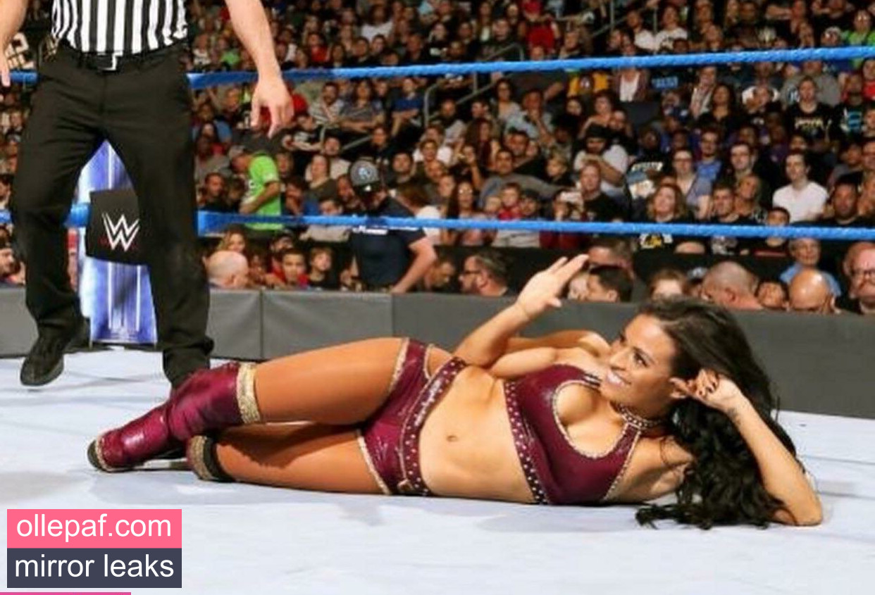 Latest Leaks Zelina Vega Nude #1308 - Fapello