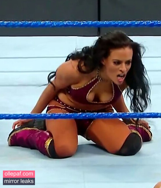 Latest Leaks Zelina Vega Nude #1311 - Fapello