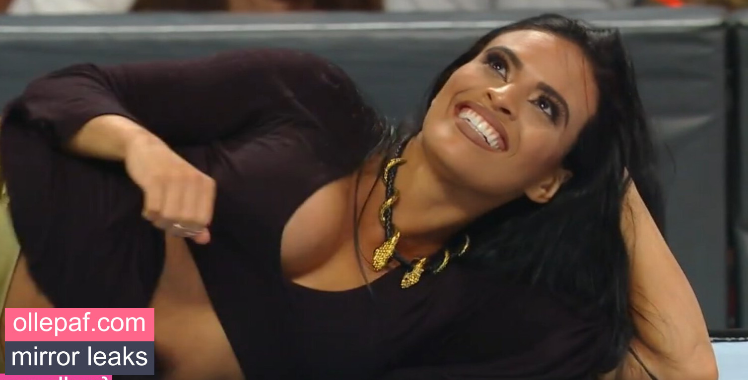 Latest Leaks Zelina Vega Nude #1312 - Fapello