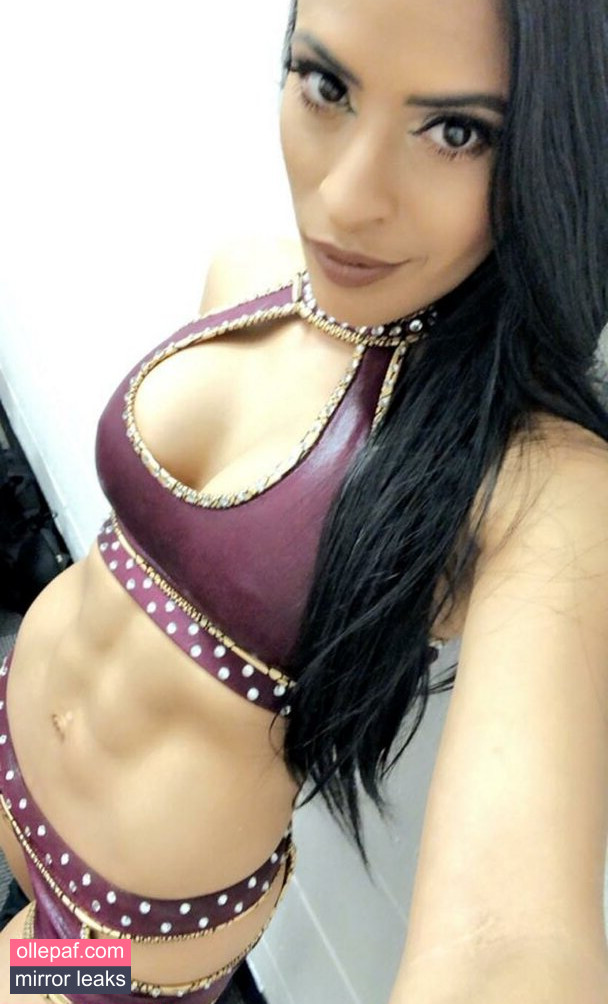 Latest Leaks Zelina Vega Nude #1317 - Fapello