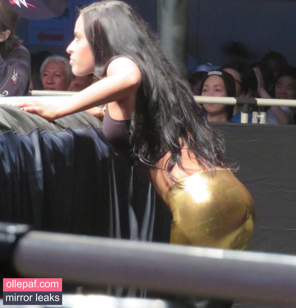 Latest Leaks Zelina Vega Nude #1329 - Fapello