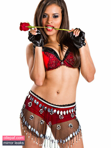 Latest Leaks Zelina Vega Nude #1335 - Fapello