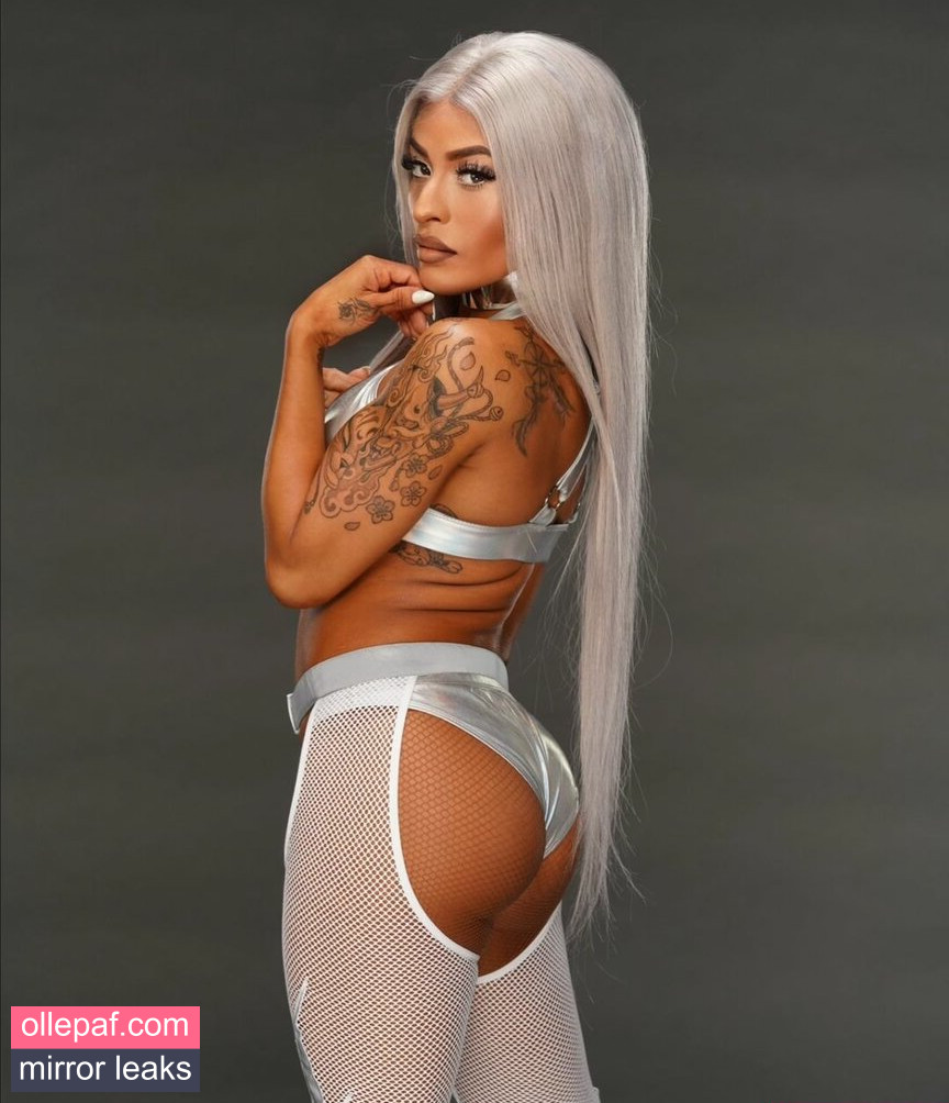 Latest Leaks Zelina Vega Nude #144 - Fapello