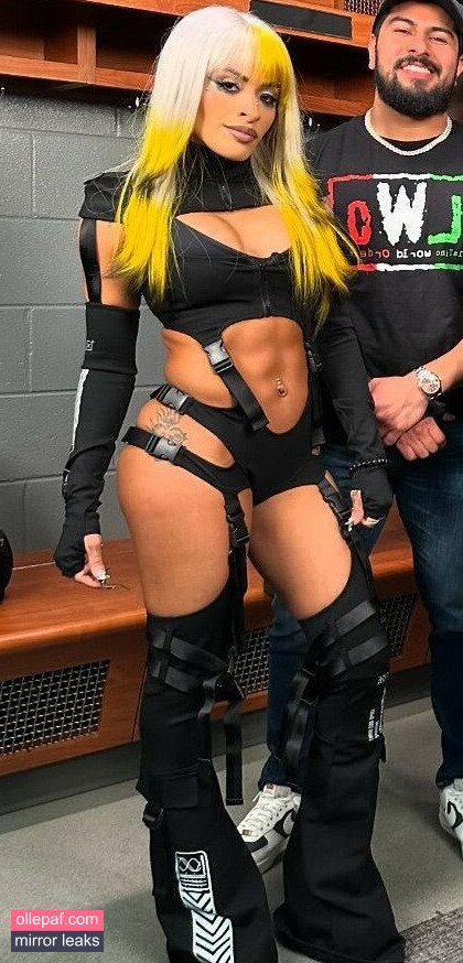Latest Leaks Zelina Vega Nude #289 - Fapello