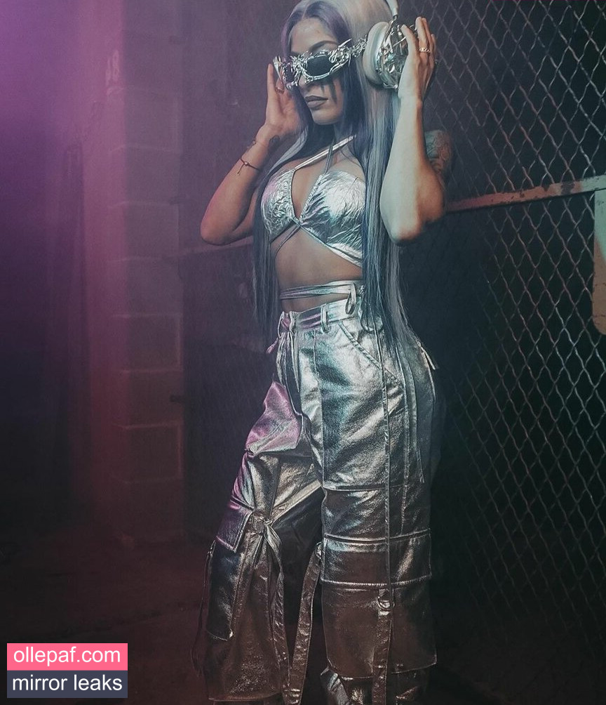 Latest Leaks Zelina Vega Nude #300 - Fapello