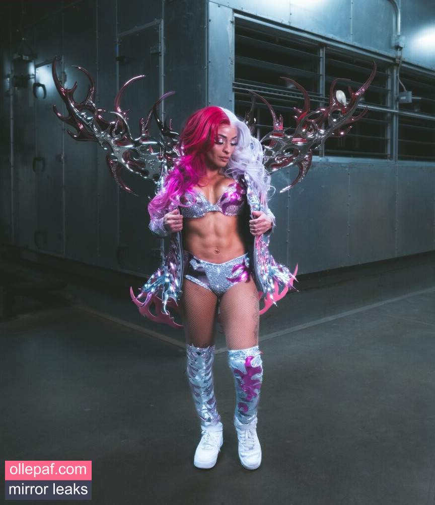 Latest Leaks Zelina Vega Nude #4 - Fapello