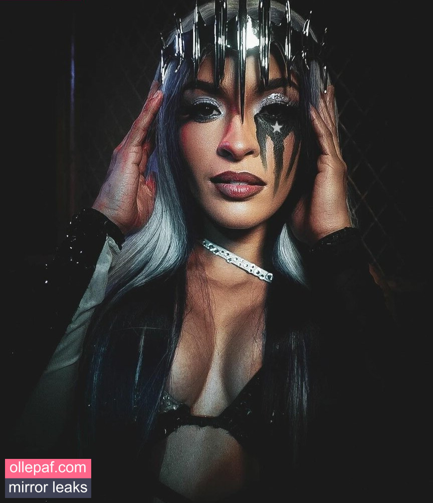 Latest Leaks Zelina Vega Nude #312 - Fapello