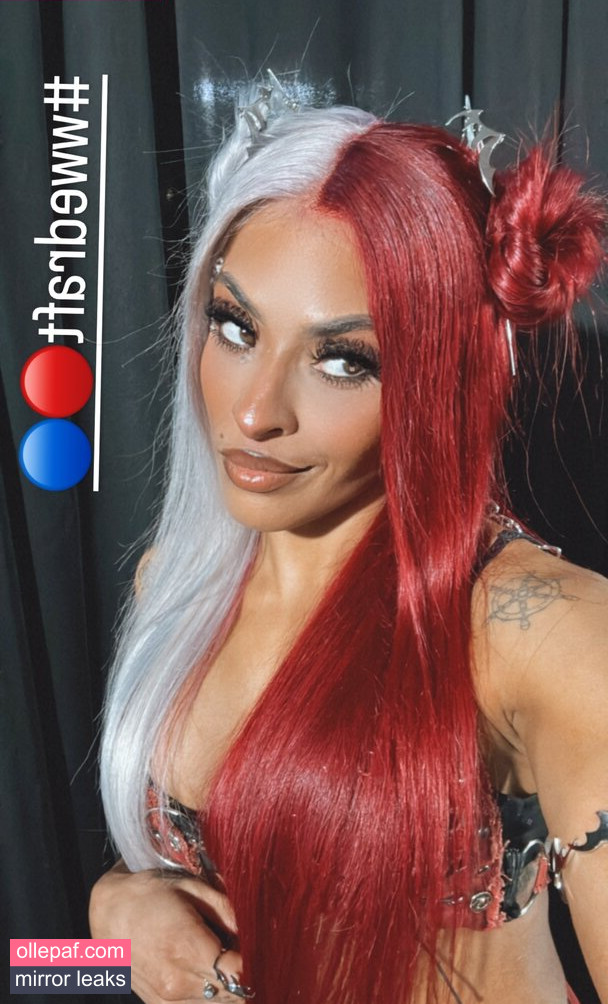 Latest Leaks Zelina Vega Nude #320 - Fapello