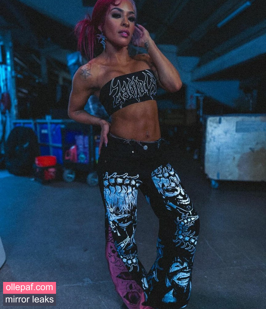 Latest Leaks Zelina Vega Nude #327 - Fapello