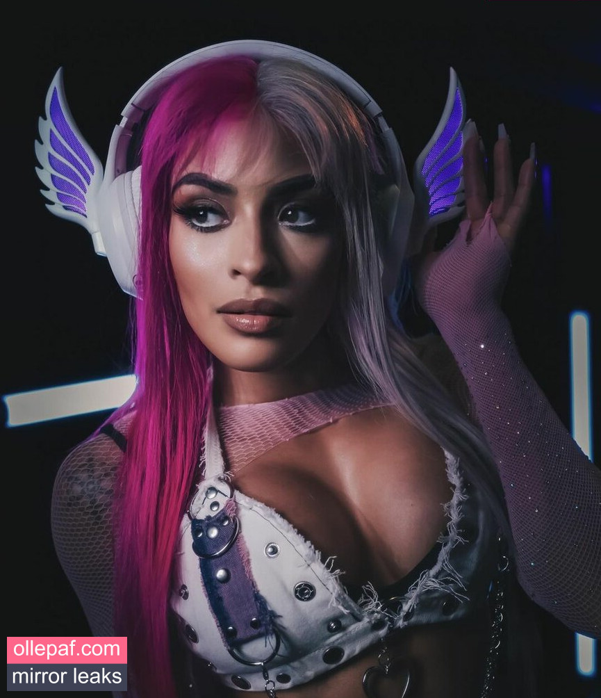Latest Leaks Zelina Vega Nude #333 - Fapello