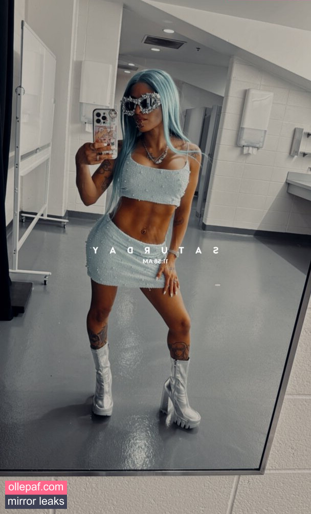 Latest Leaks Zelina Vega Nude #350 - Fapello