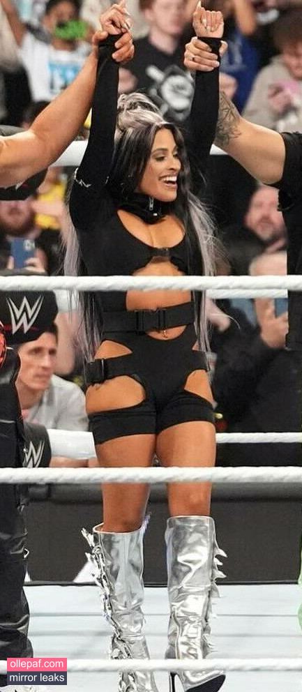 Latest Leaks Zelina Vega Nude #364 - Fapello