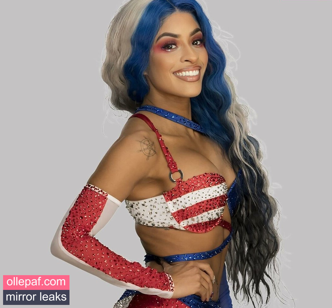 Latest Leaks Zelina Vega Nude #371 - Fapello