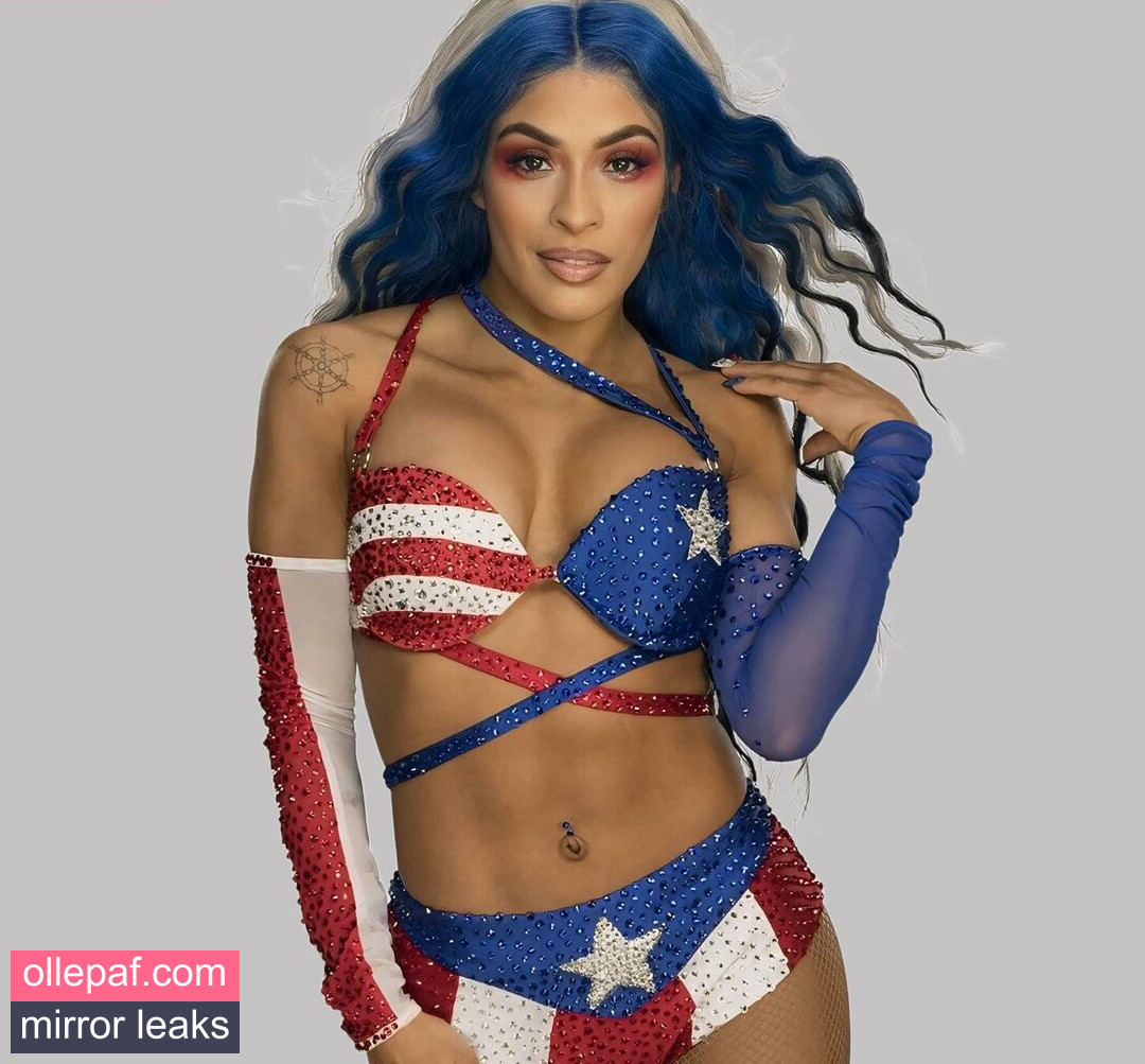 Latest Leaks Zelina Vega Nude #372 - Fapello