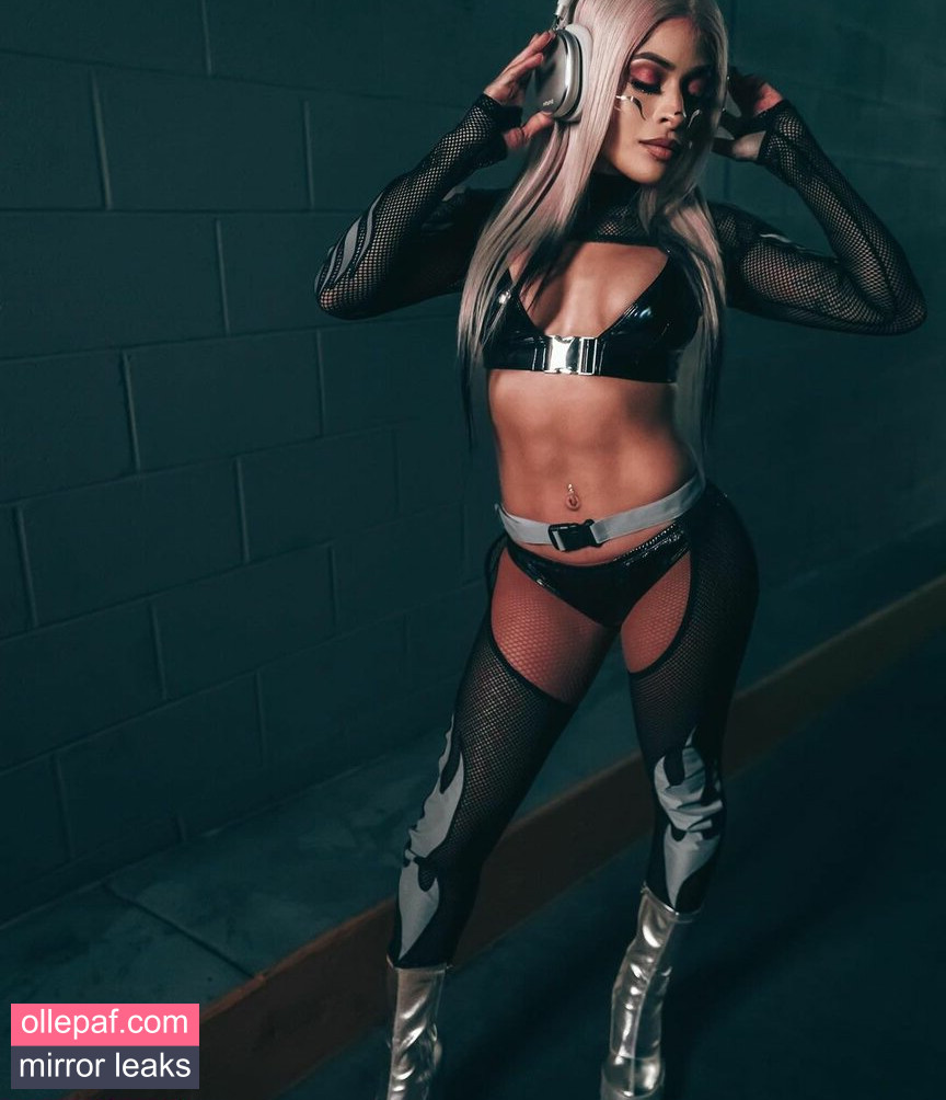 Latest Leaks Zelina Vega Nude #380 - Fapello