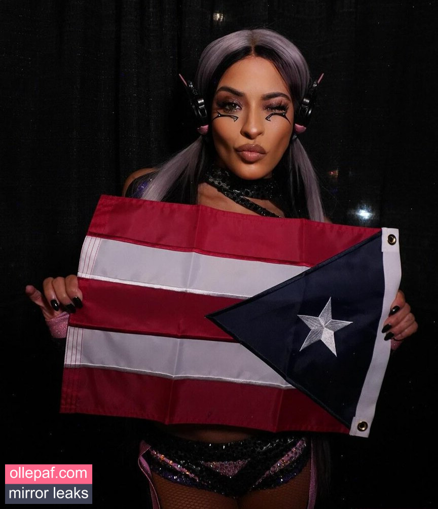 Latest Leaks Zelina Vega Nude #397 - Fapello