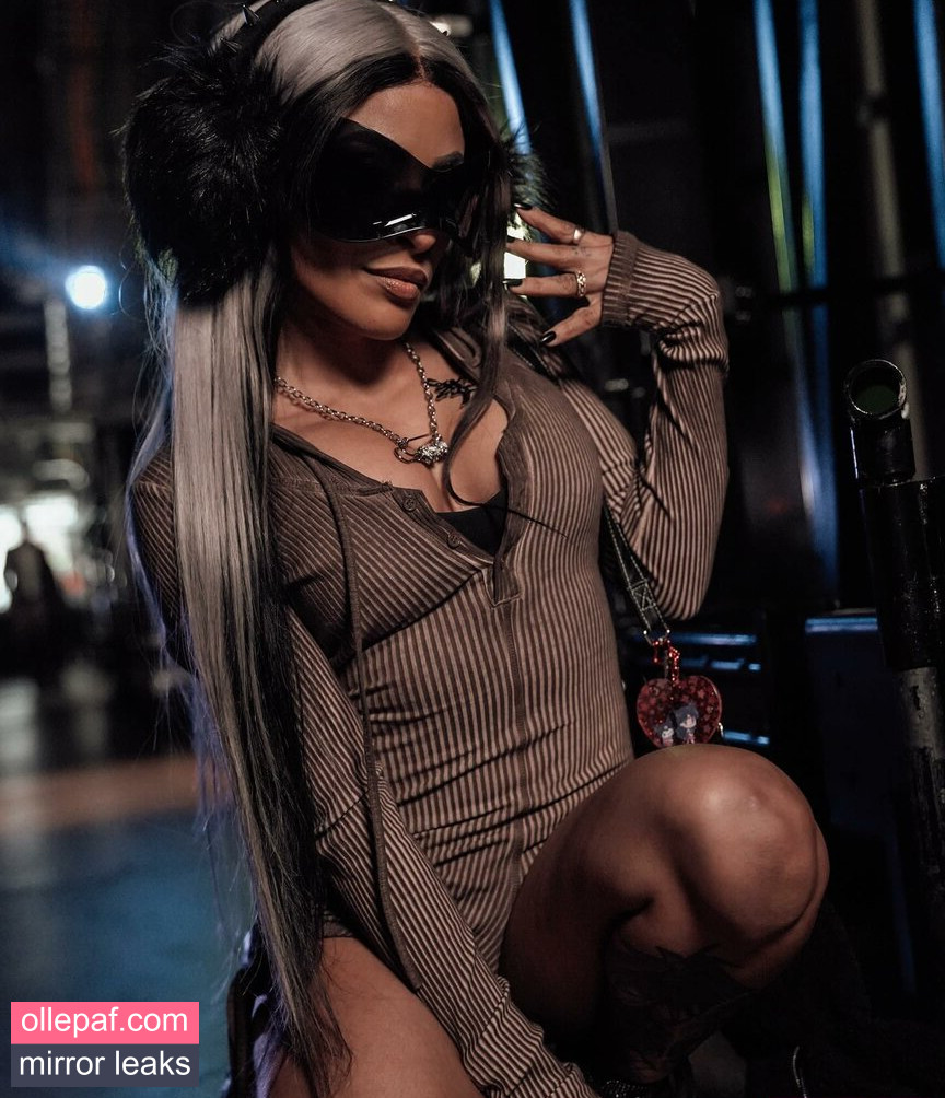 Latest Leaks Zelina Vega Nude #400 - Fapello