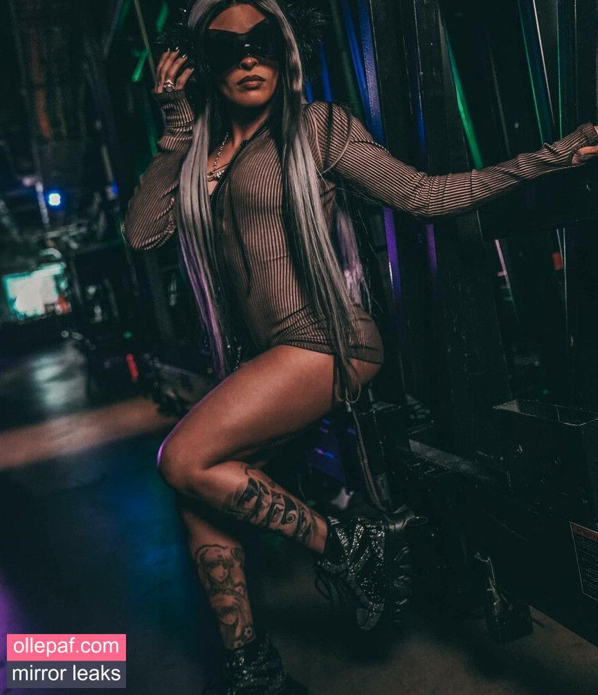 Latest Leaks Zelina Vega Nude #401 - Fapello