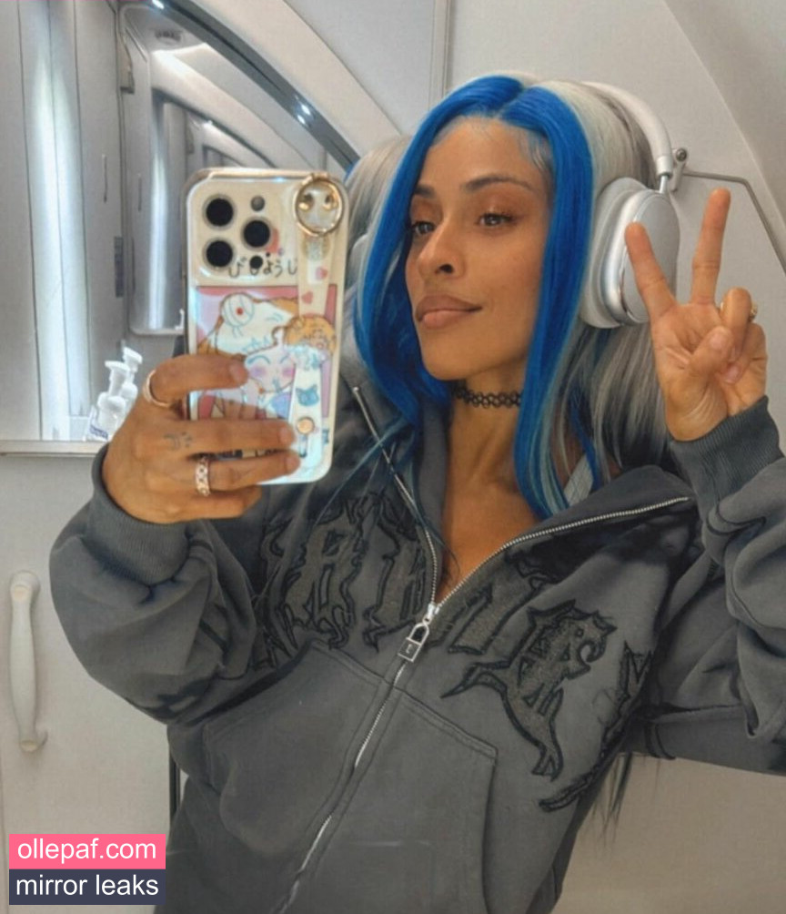 Latest Leaks Zelina Vega Nude #409 - Fapello