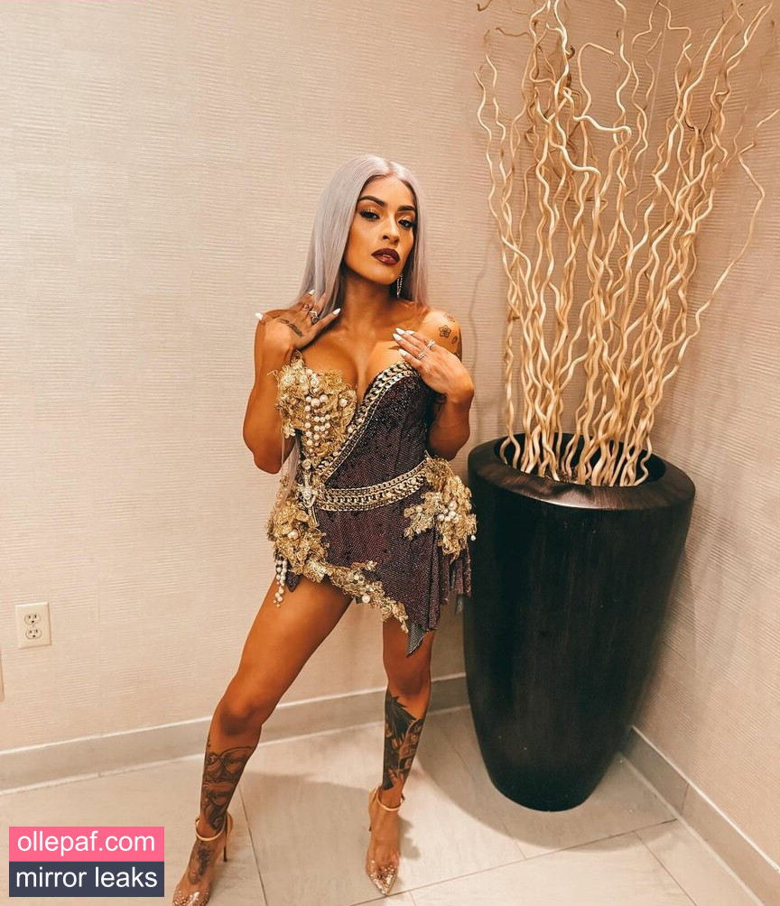 Latest Leaks Zelina Vega Nude #415 - Fapello