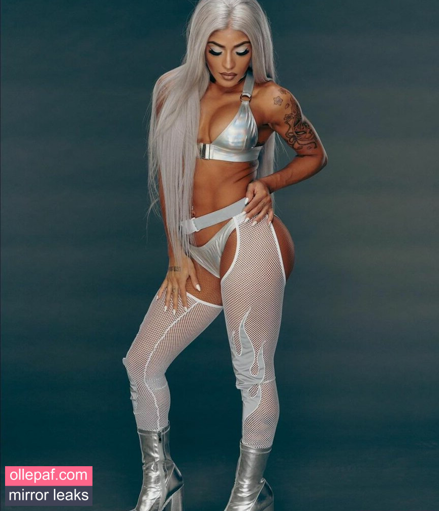 Latest Leaks Zelina Vega Nude #417 - Fapello