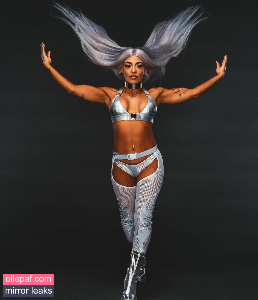 Latest Leaks Zelina Vega Nude #421 - Fapello
