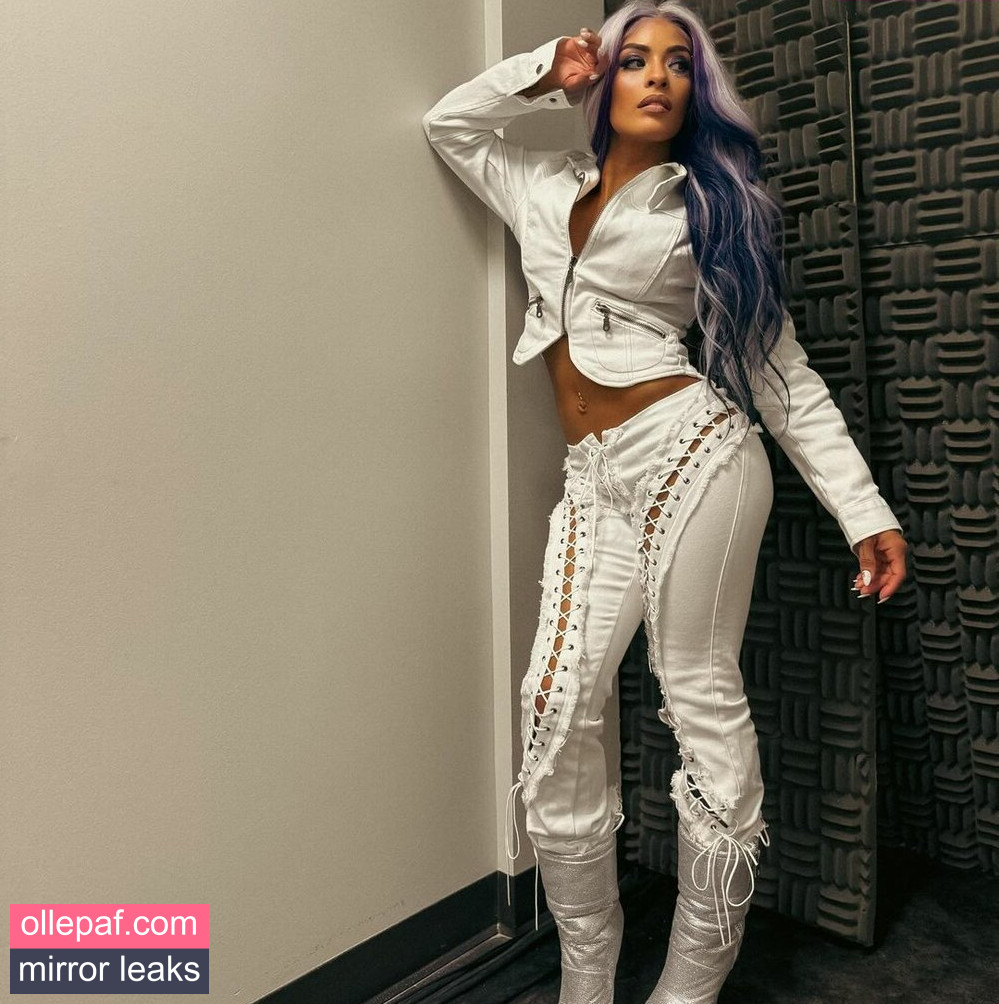 Latest Leaks Zelina Vega Nude #427 - Fapello