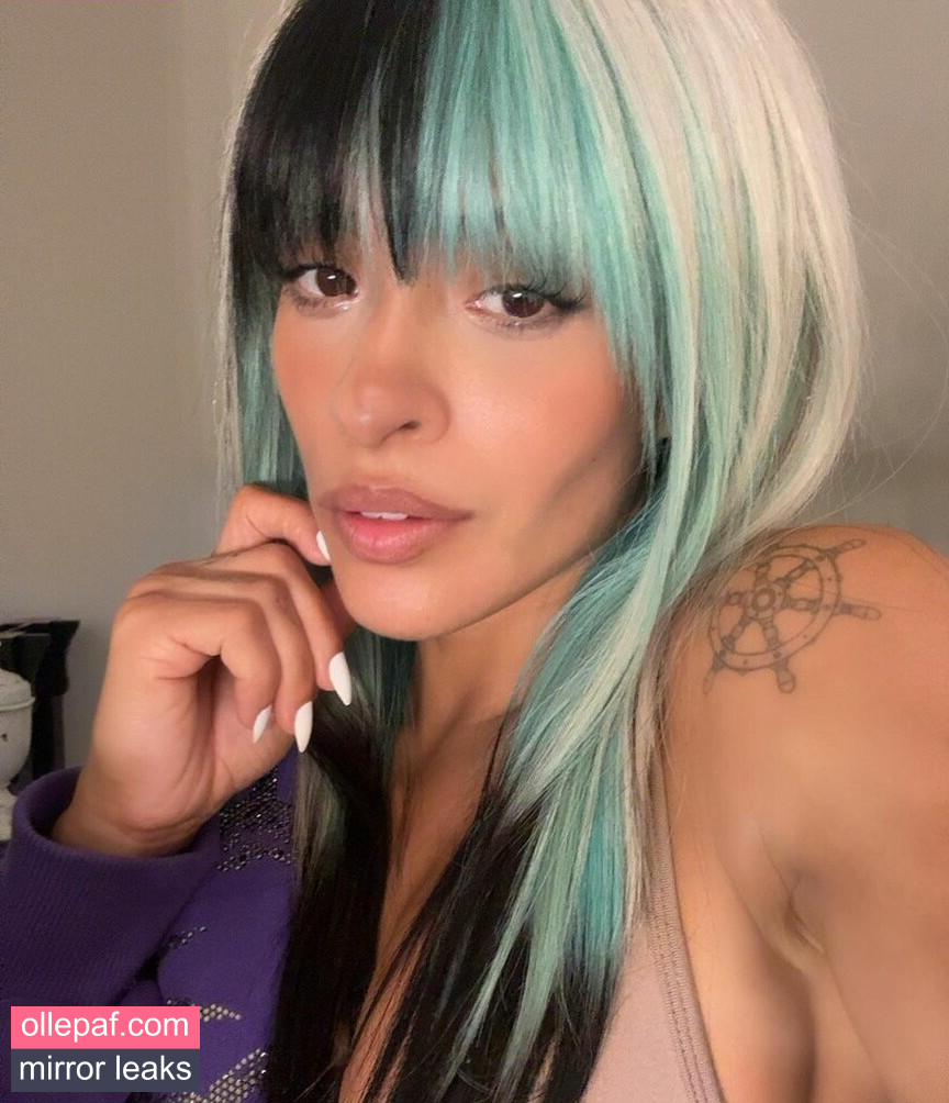 Latest Leaks Zelina Vega Nude #455 - Fapello