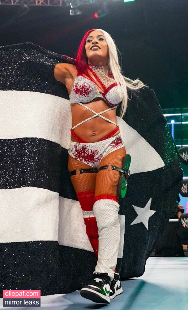 Latest Leaks Zelina Vega Nude #47 - Fapello