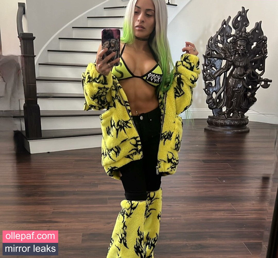 Latest Leaks Zelina Vega Nude #516 - Fapello