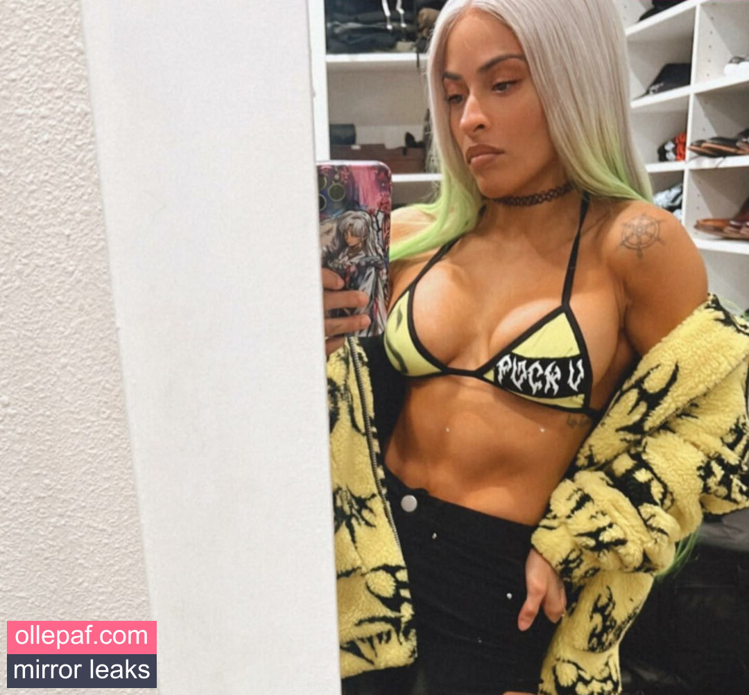 Latest Leaks Zelina Vega Nude #517 - Fapello