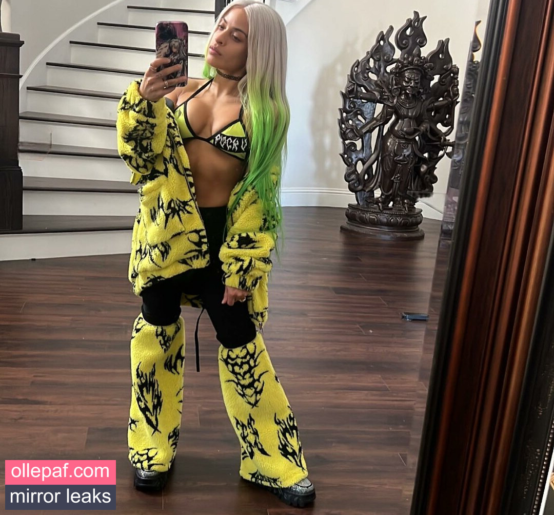 Latest Leaks Zelina Vega Nude #519 - Fapello