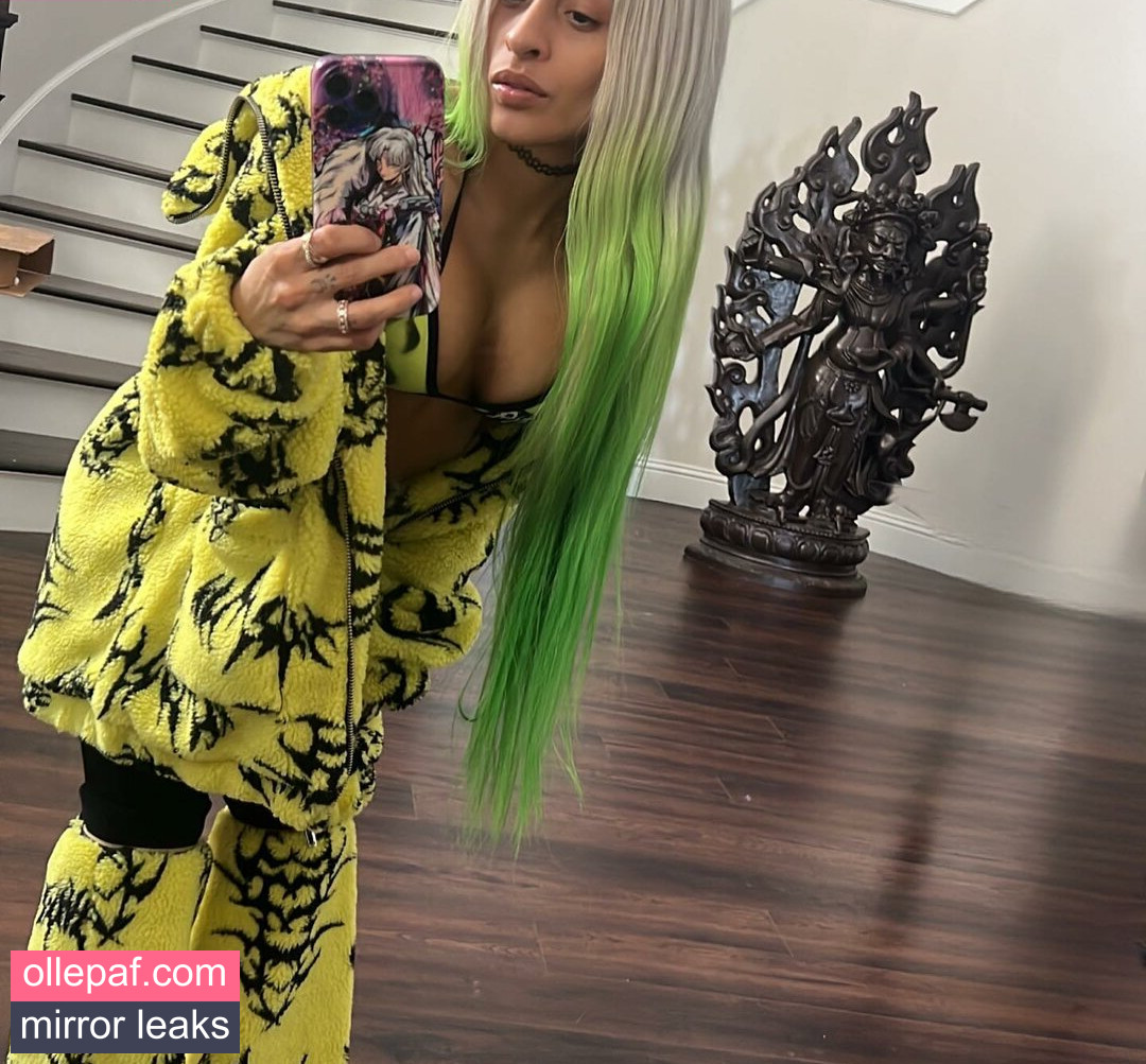 Latest Leaks Zelina Vega Nude #520 - Fapello