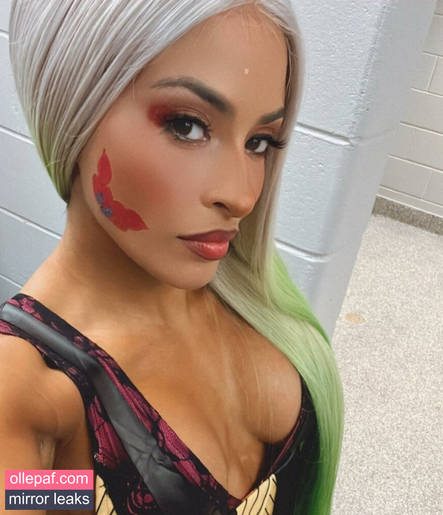Latest Leaks Zelina Vega Nude #535 - Fapello