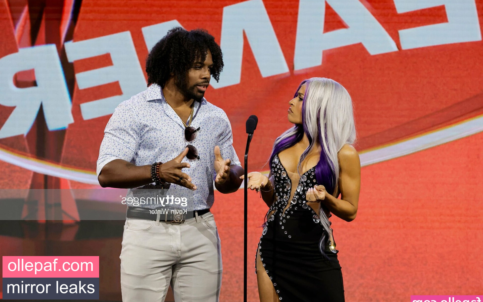 Latest Leaks Zelina Vega Nude #590 - Fapello