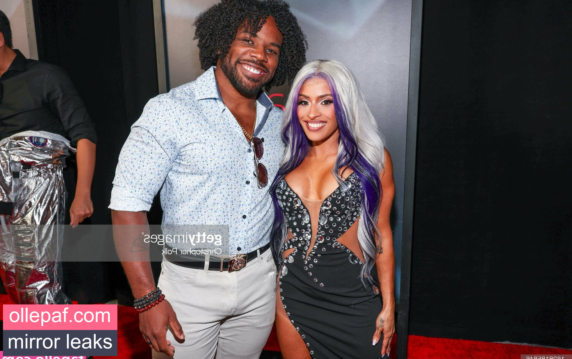 Latest Leaks Zelina Vega Nude #597 - Fapello