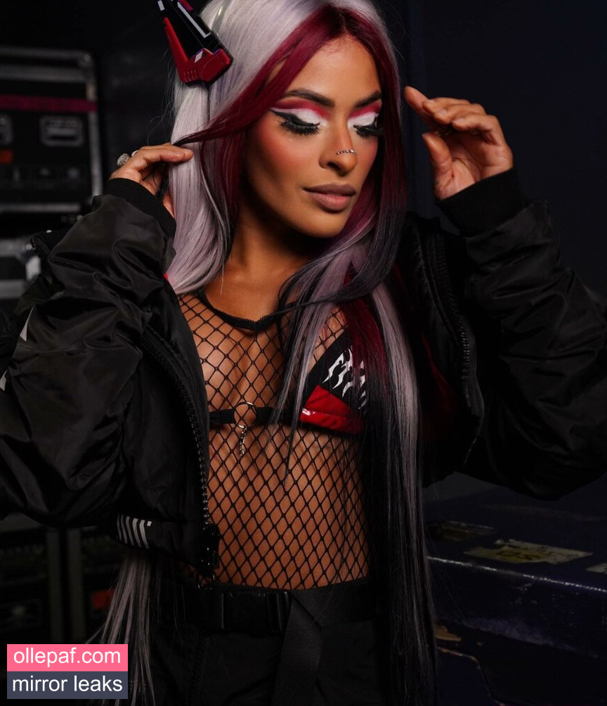 Latest Leaks Zelina Vega Nude #601 - Fapello