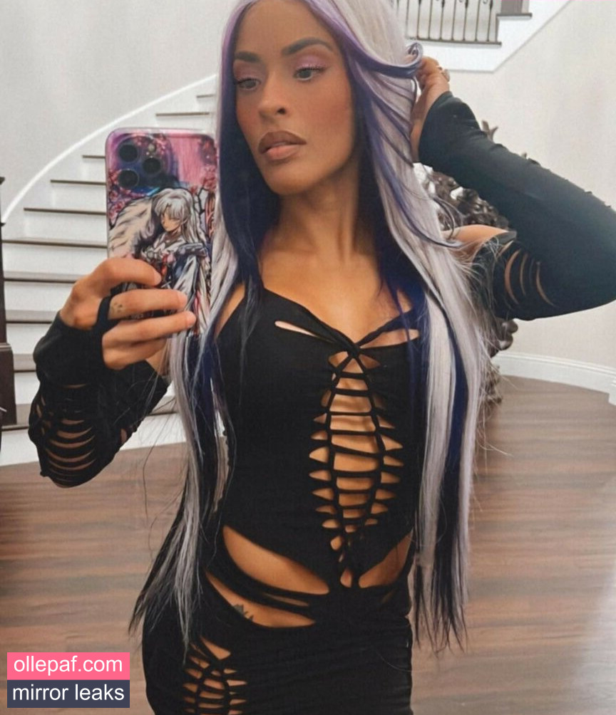 Latest Leaks Zelina Vega Nude #624 - Fapello