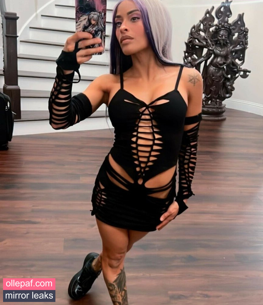 Latest Leaks Zelina Vega Nude #630 - Fapello