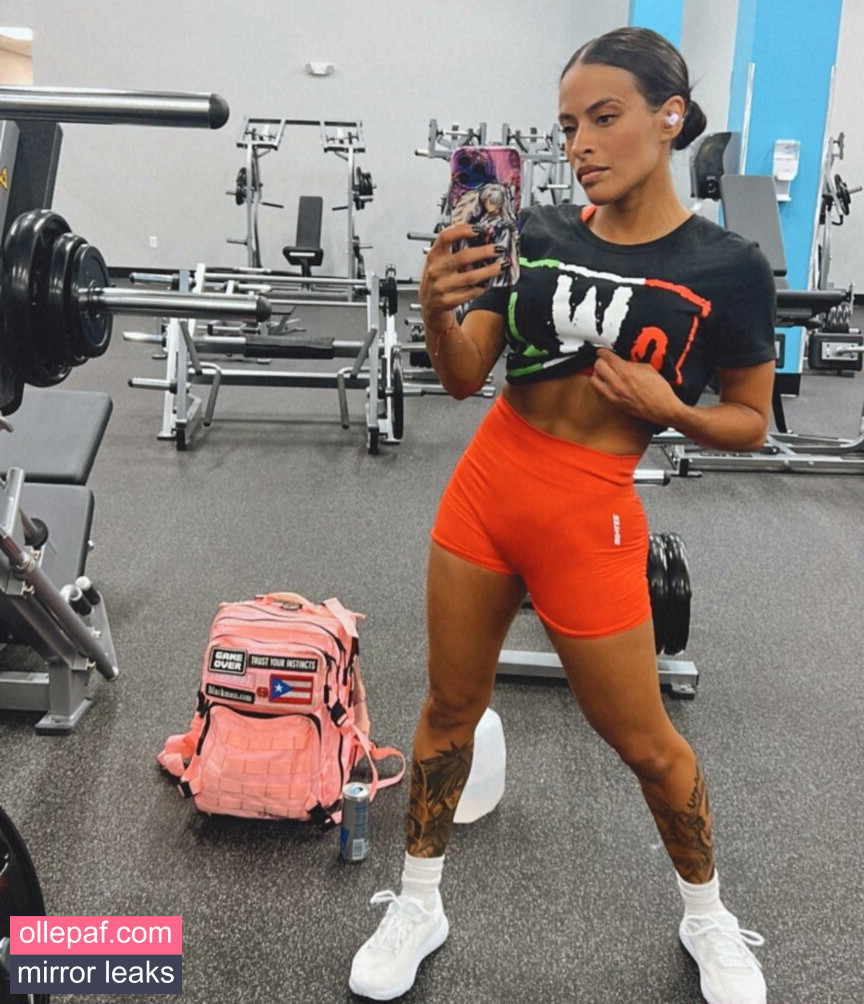 Latest Leaks Zelina Vega Nude #677 - Fapello