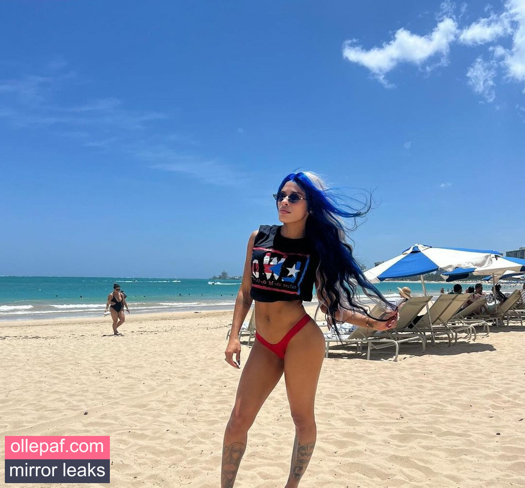 Latest Leaks Zelina Vega Nude #690 - Fapello