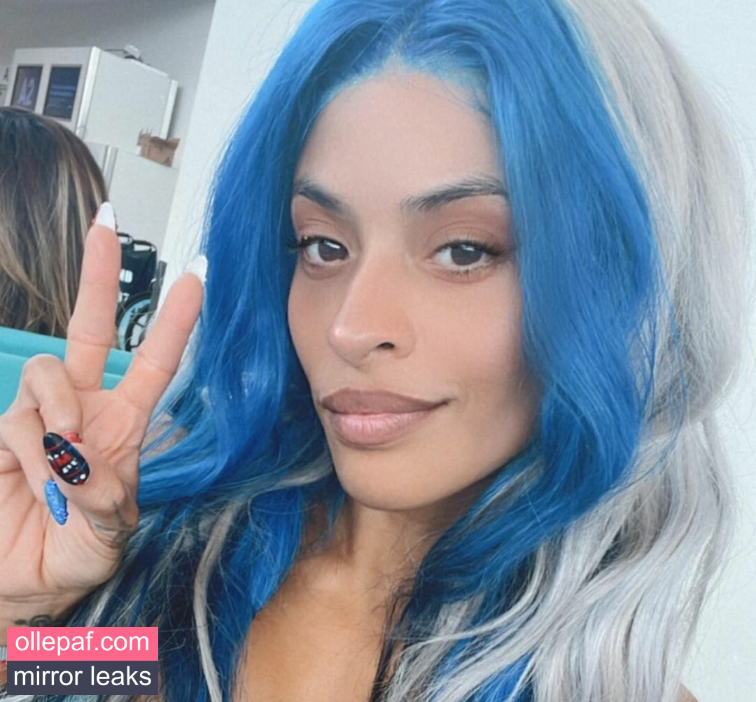 Latest Leaks Zelina Vega Nude #693 - Fapello
