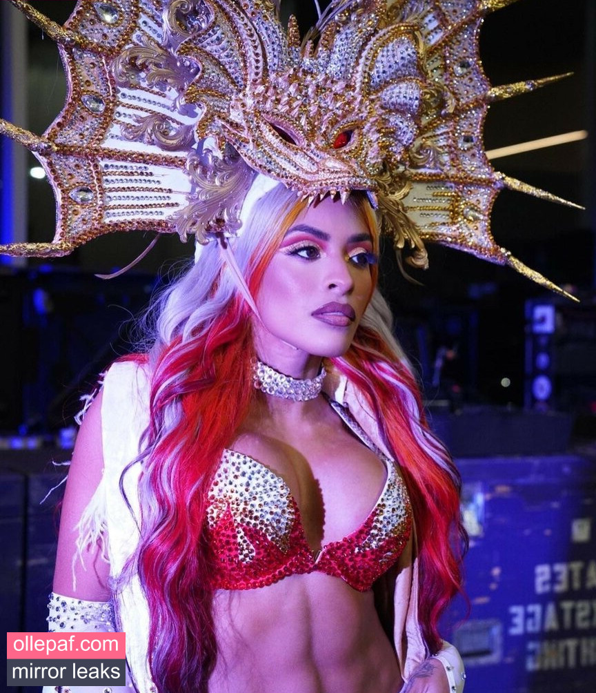 Latest Leaks Zelina Vega Nude #702 - Fapello