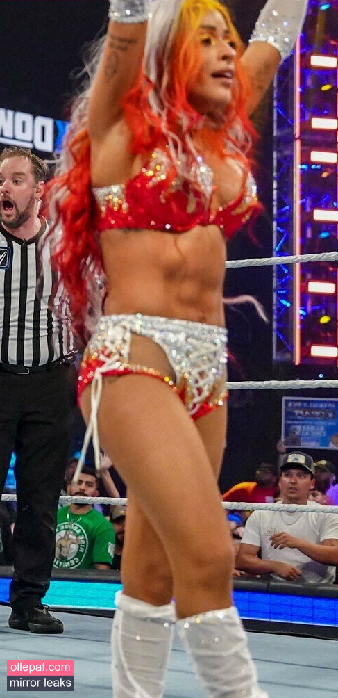 Latest Leaks Zelina Vega Nude #707 - Fapello