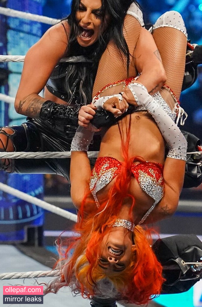 Latest Leaks Zelina Vega Nude #711 - Fapello