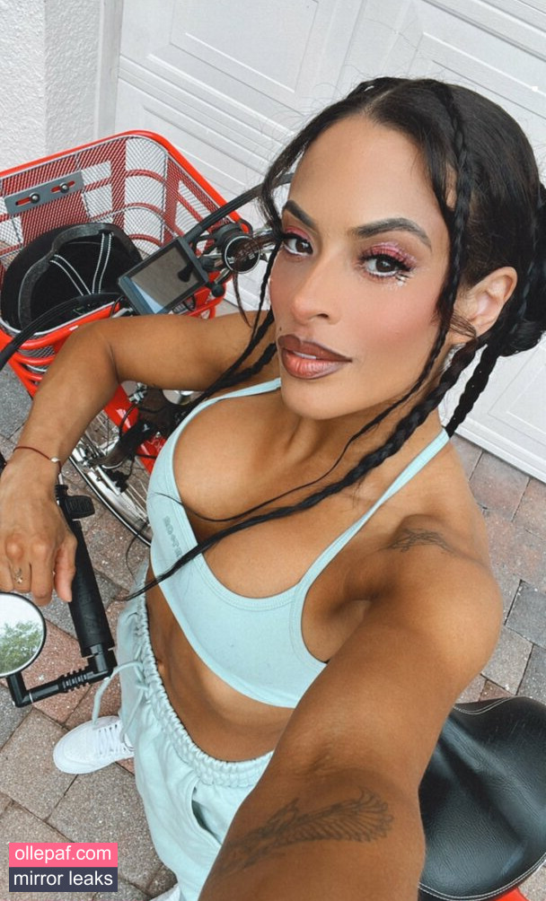 Latest Leaks Zelina Vega Nude #727 - Fapello