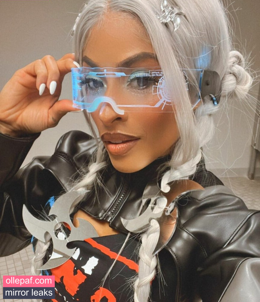 Latest Leaks Zelina Vega Nude #736 - Fapello